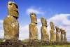 The Moai Statues, Easter Island